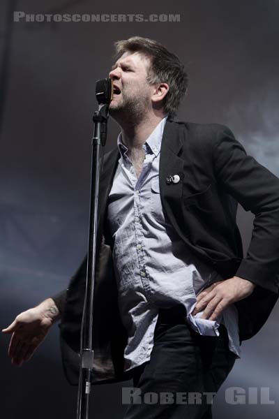 LCD SOUNDSYSTEM - 2010-08-28 - SAINT CLOUD - Domaine National - Scene de la Cascade - 